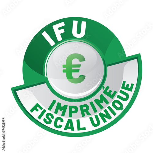 IFU - imprimé fiscal unique - impot foncier