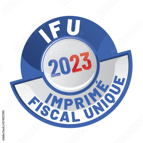 IFU - imprimé fiscal unique - impot foncier