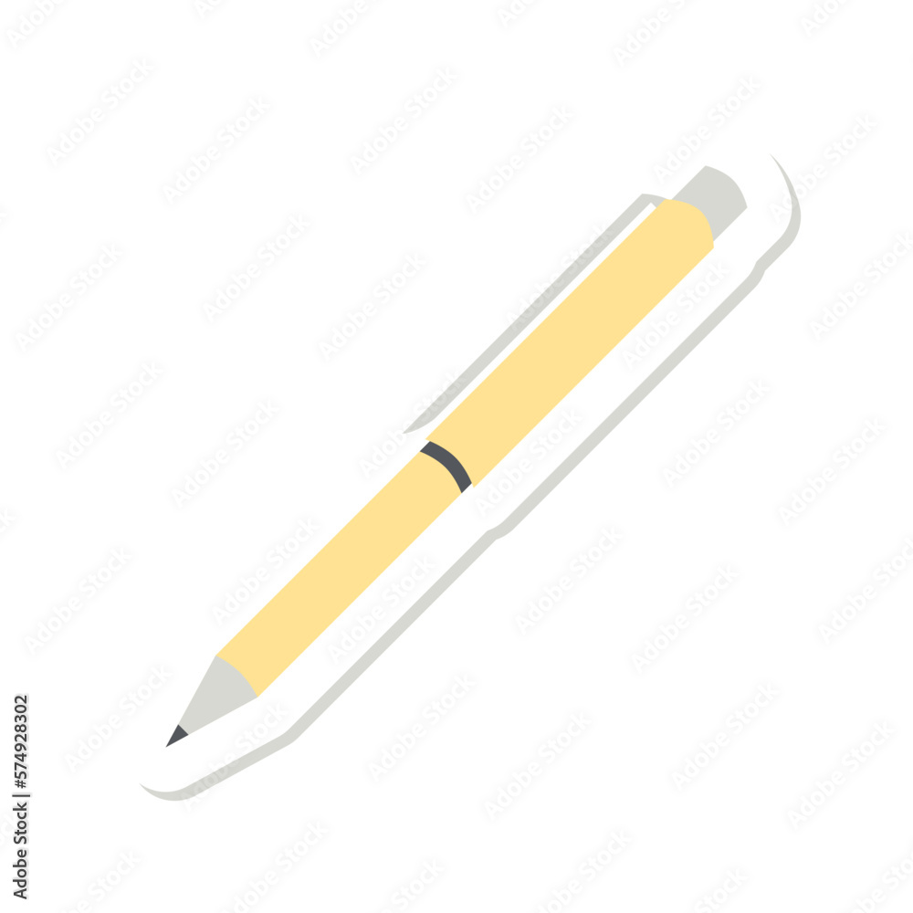 Sticker Yellow Pen Stationary Collection Tools
Sticker Yellow Pen Stationary Collection Tools