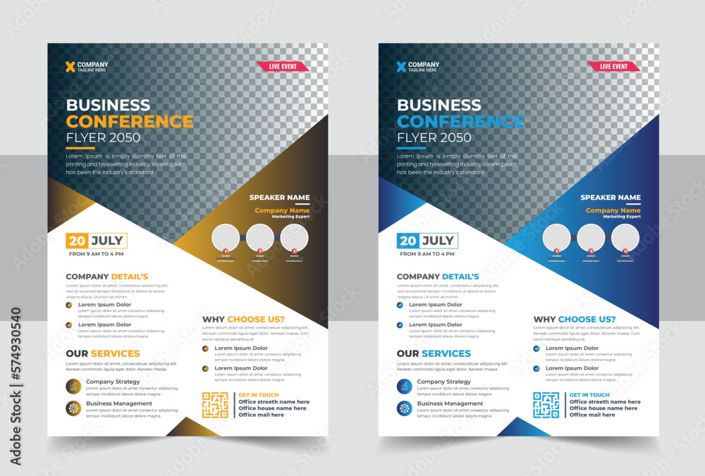 Clean Conference Flyer Layout, Creative Corporate & Business Flyer Brochure Template Design, abstract business flyer, vector template design, Brochure design, cover, annual report, poster, flyer Clean Conference Flyer Layout, Creative Corporate & Business Flyer Brochure Template Design, abstract business flyer, vector template design, Brochure design, cover, annual report, poster, flyer