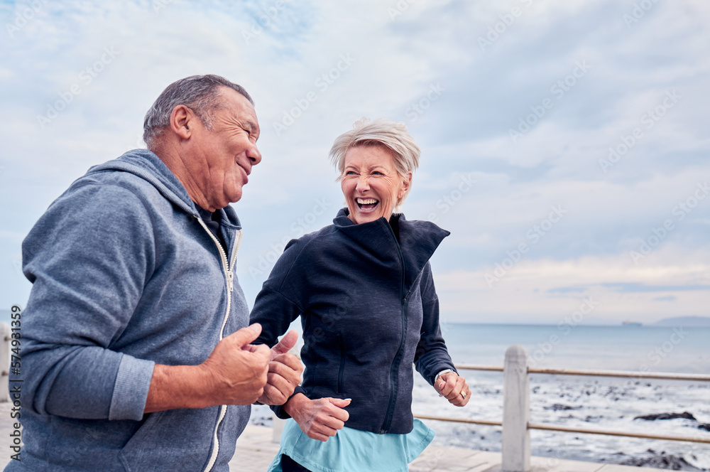 Happy Seniors Doing Aerobic in Gym Stock Image - Image of retired