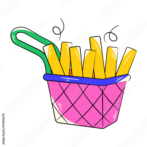 French Fries 