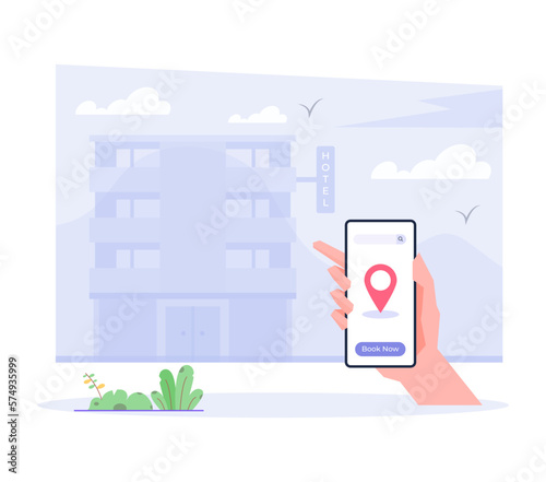 Hotel Booking 