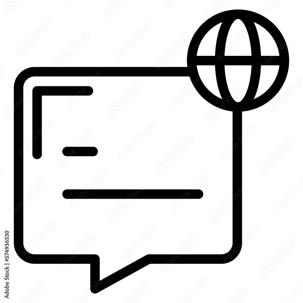 communication line communication line