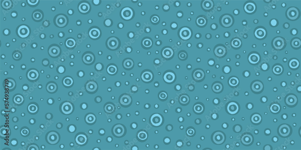 Dots background, color. A retro style background with dot motifs.