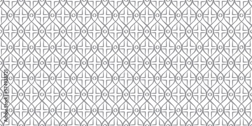 Chain background, black and white. A retro style background with black and white geometric motifs.