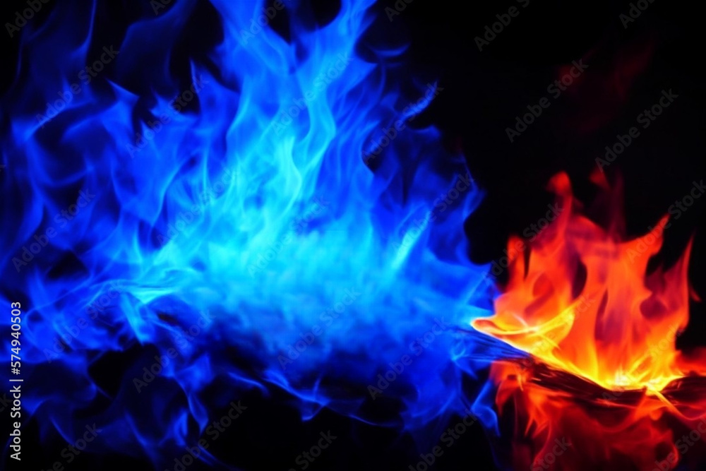 fire in the night fire in the night