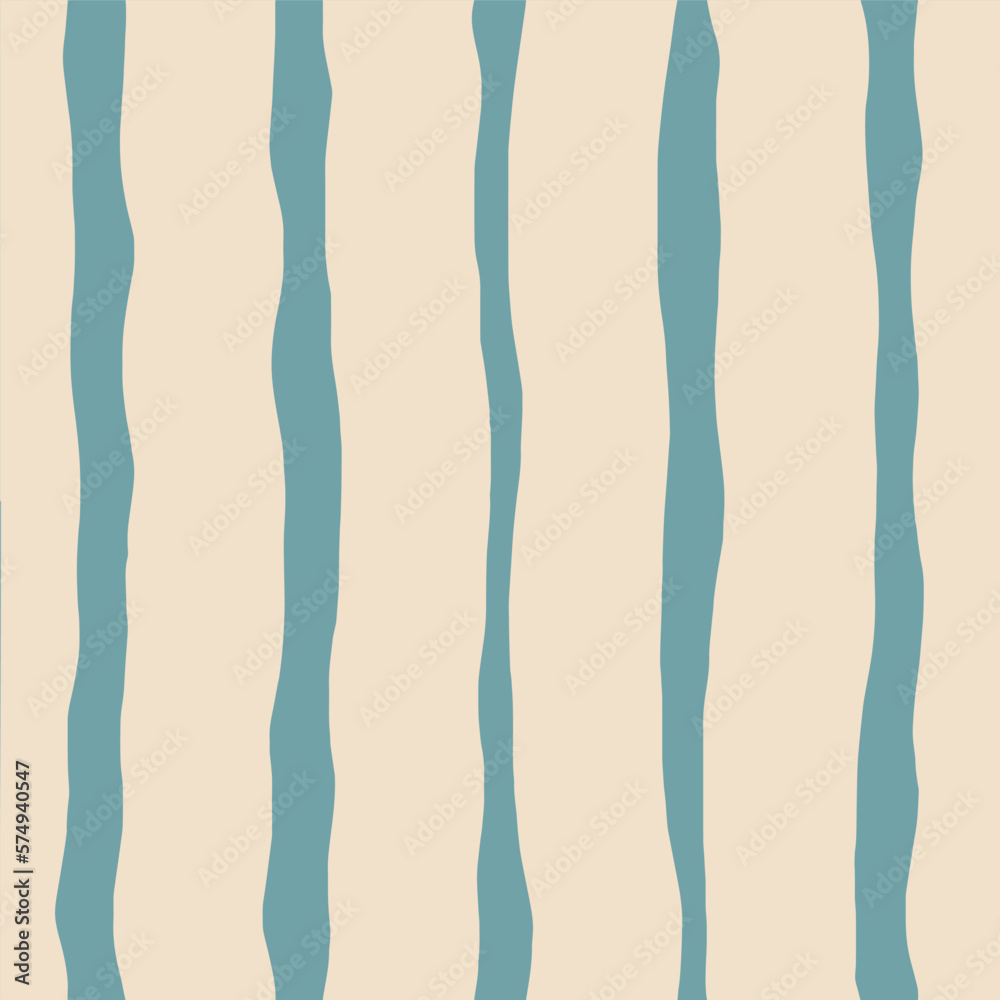 Simple lines vector pattern. Seamless hand drawn texture with thick and thin lines. Monochrome striped background Simple lines vector pattern. Seamless hand drawn texture with thick and thin lines. Monochrome striped background