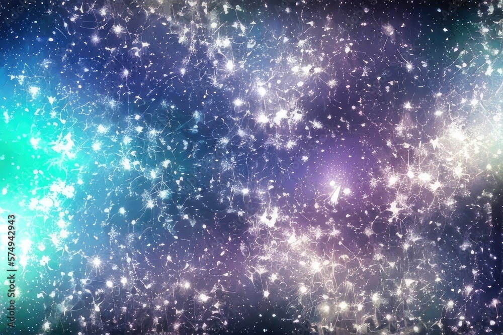 Obraz premium Digital Background