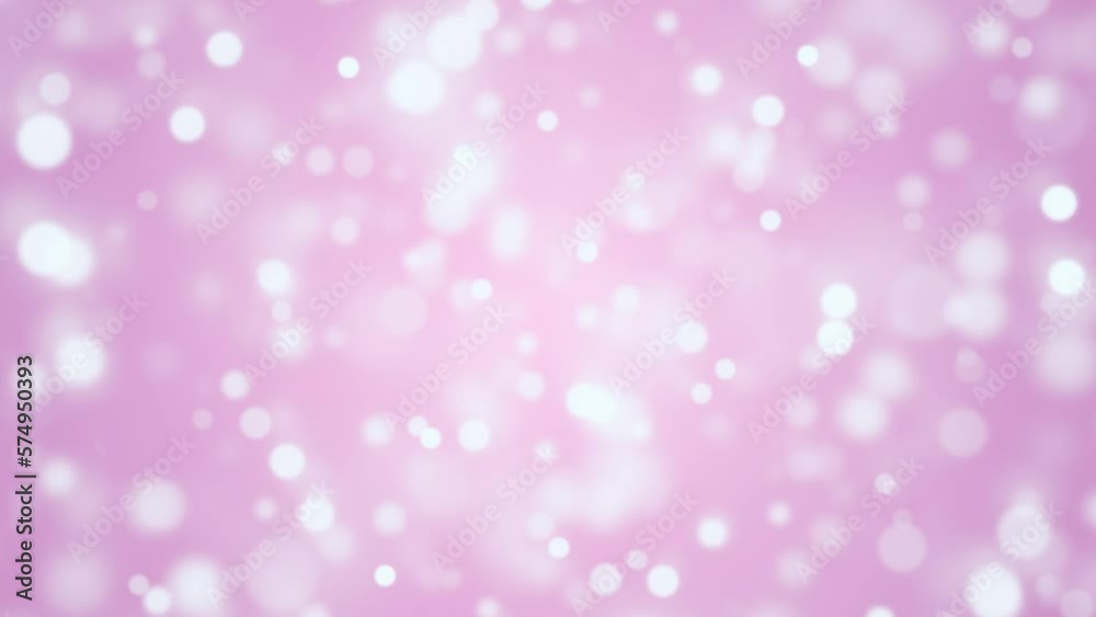 Movement of luminous dots on a colored background. Festive motion backdrop. Defocused light background. Glitter texture. Beautiful wallpaper. Valentines day. Bokeh lights. Blizzard. Movement of luminous dots on a colored background. Festive motion backdrop. Defocused light background. Glitter texture. Beautiful wallpaper. Valentines day. Bokeh lights. Blizzard.