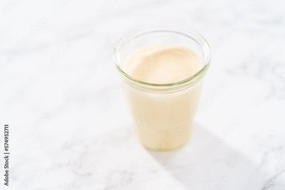 Eggnog Glaze for Bundt Cake Eggnog Glaze for Bundt Cake
