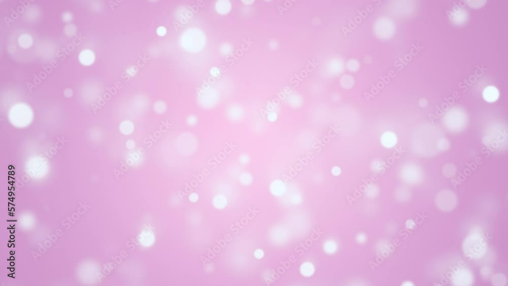 Movement of luminous dots on a colored background. Festive motion backdrop. Defocused light background. Glitter texture. Beautiful wallpaper. Valentines day. Bokeh lights. Blizzard. Movement of luminous dots on a colored background. Festive motion backdrop. Defocused light background. Glitter texture. Beautiful wallpaper. Valentines day. Bokeh lights. Blizzard.