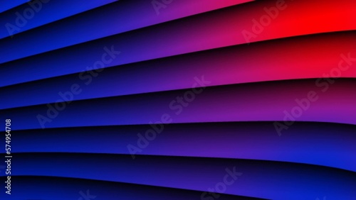 abstract smooth stripe, gradient line background, abstract line