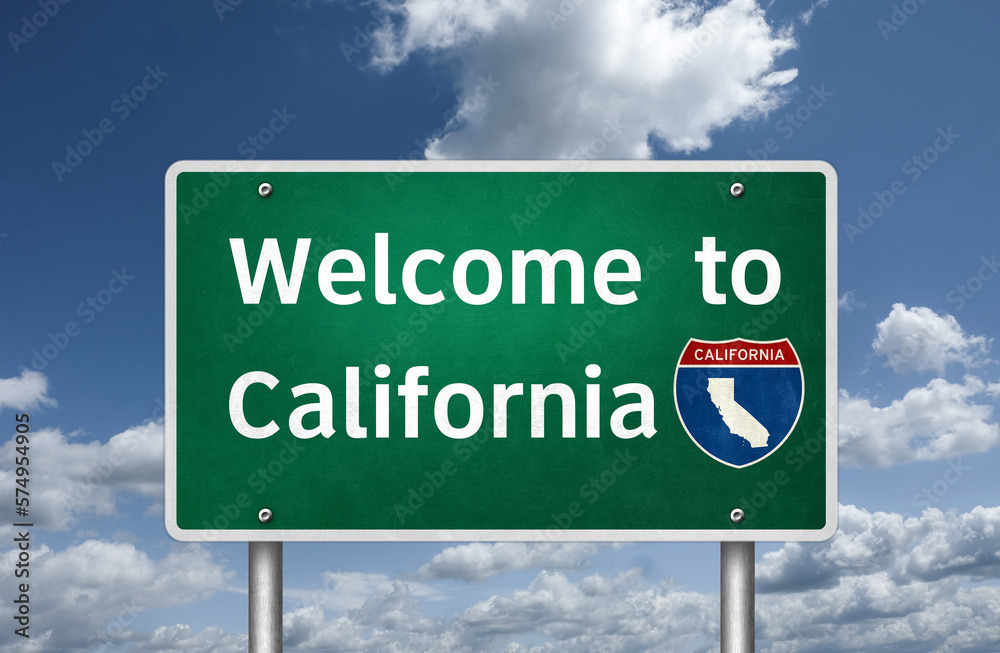 Welcome to US State Claifornia in the Western United States Welcome to US State Claifornia in the Western United States