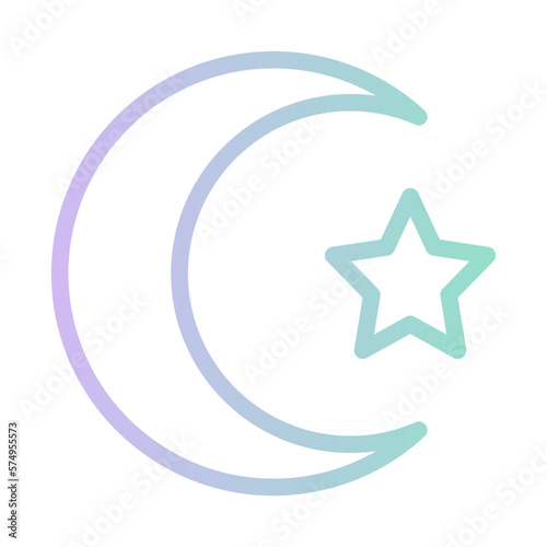 half moon