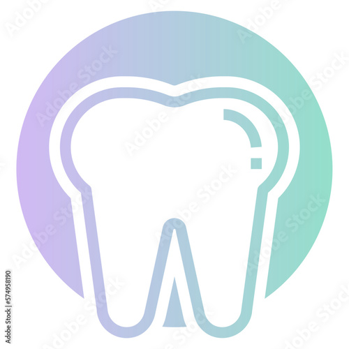 enamel teeth