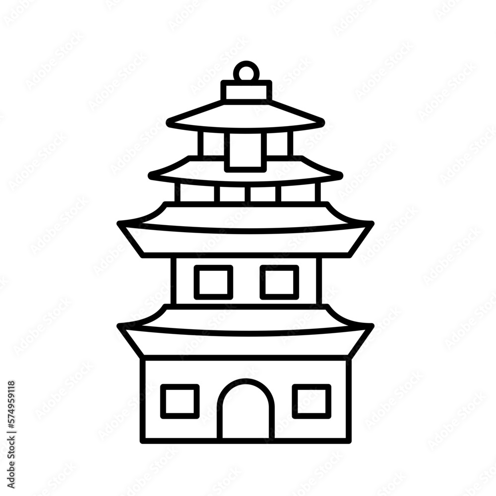 Beijing Vector Icon which can easily modify
Beijing Vector Icon which can easily modify