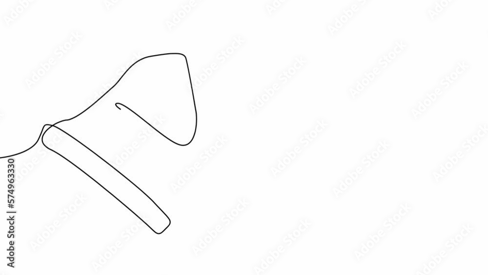 Linear drawing of a labrador, dog outline. Dog is a human best friend. Pet. Banner with a stylized animal on a white background Linear drawing of a labrador, dog outline. Dog is a human best friend. Pet. Banner with a stylized animal on a white background