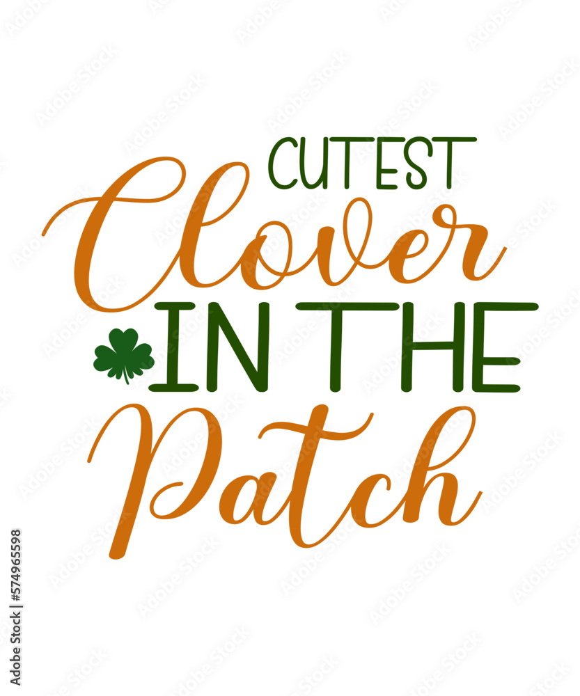 Obraz premium St Patrick's Day Quotes, Gnome SVG, Rainbow svg, Lucky SVG, St Patricks Day Rainbow, Shamrock,Cut File,Shamrock Svg, Bundle Svg, Patricks Day Svg Saint Patrick’s Day Clipart, St Patrick Svg, St Patty 