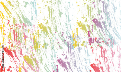 Vector grunge texture. For posters, banners, retro and urban designs. Colorful background.