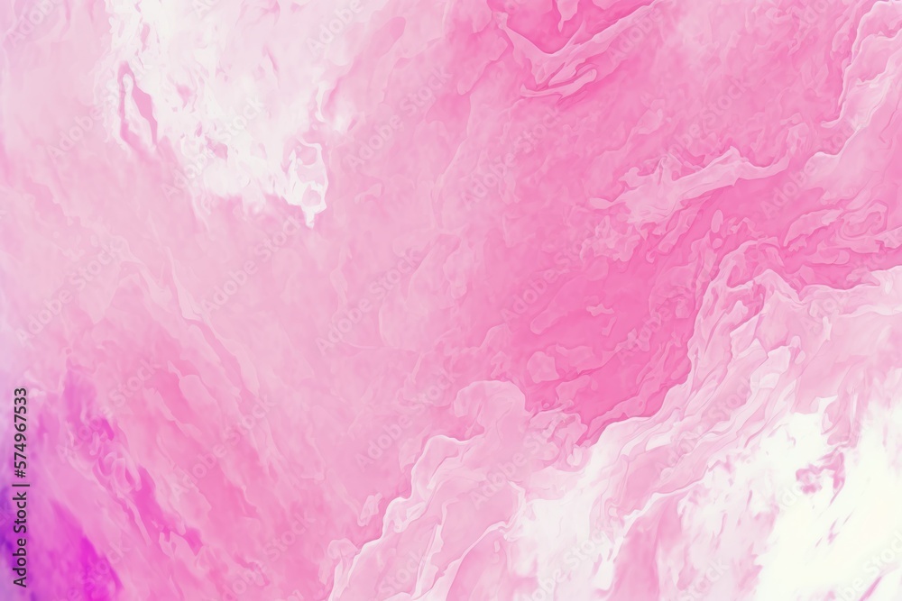 Creative abstract color explosion concept background, spilled paint in viva magenta shade. Paint that melts and pours. Generative AI. Creative abstract color explosion concept background, spilled paint in viva magenta shade. Paint that melts and pours. Generative AI.