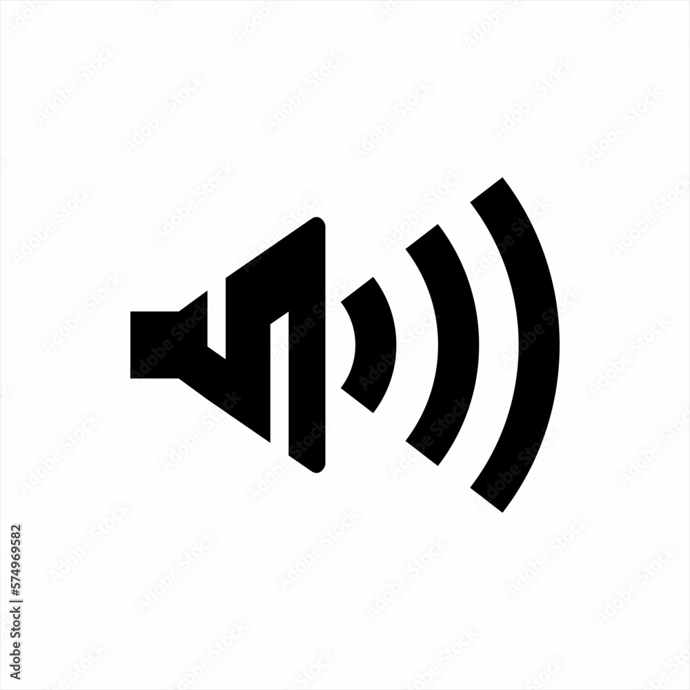 Speaker logo design with letter S concept. Speaker logo design with letter S concept.