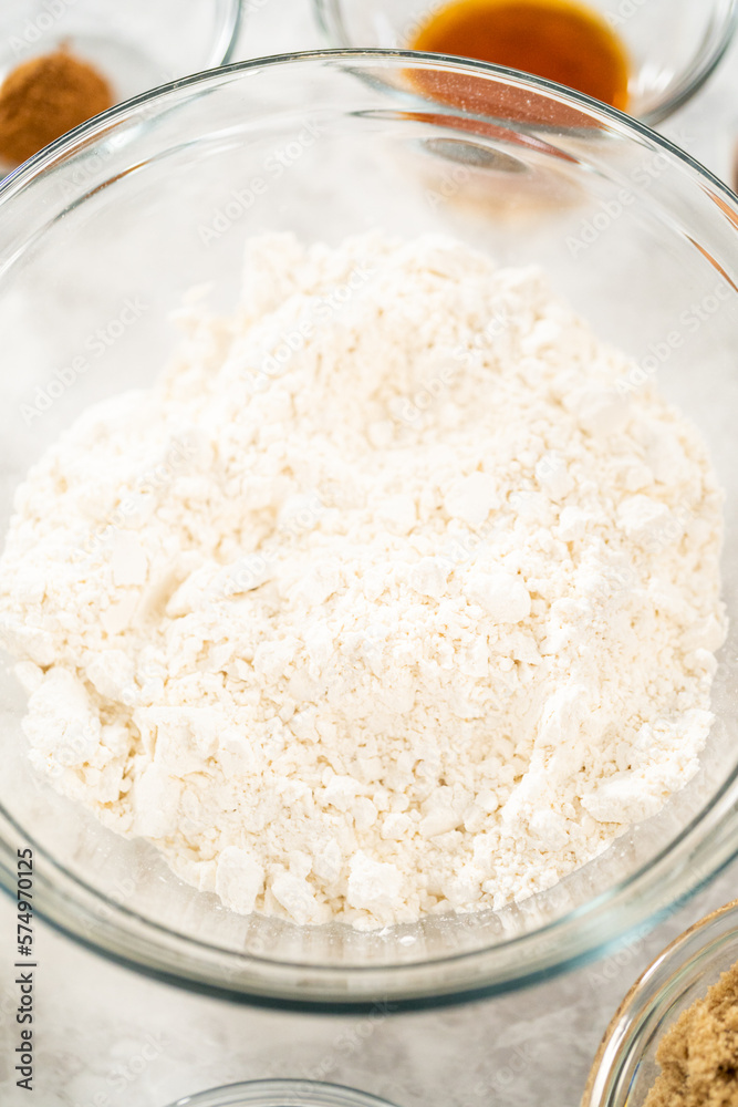Eggnog Scones Eggnog Scones