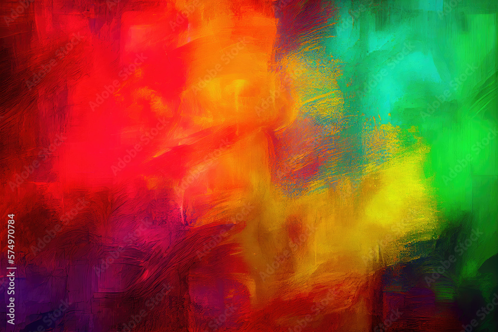 abstract colorful background created with Generative AI technology abstract colorful background created with Generative AI technology
