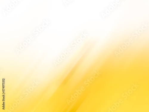 Abstract blur yellow background. Gradient pastel background