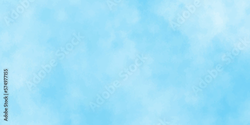 Soft cloud in the sky background.abstract blue sky with clouds. Bright and shinny natural cloudy sky, bright blue cloudy blue sky vector illustration. Sky clouds landscape light background.