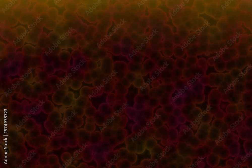 design modern a lot of organic bacterias digital graphics backdrop illustration design modern a lot of organic bacterias digital graphics backdrop illustration
