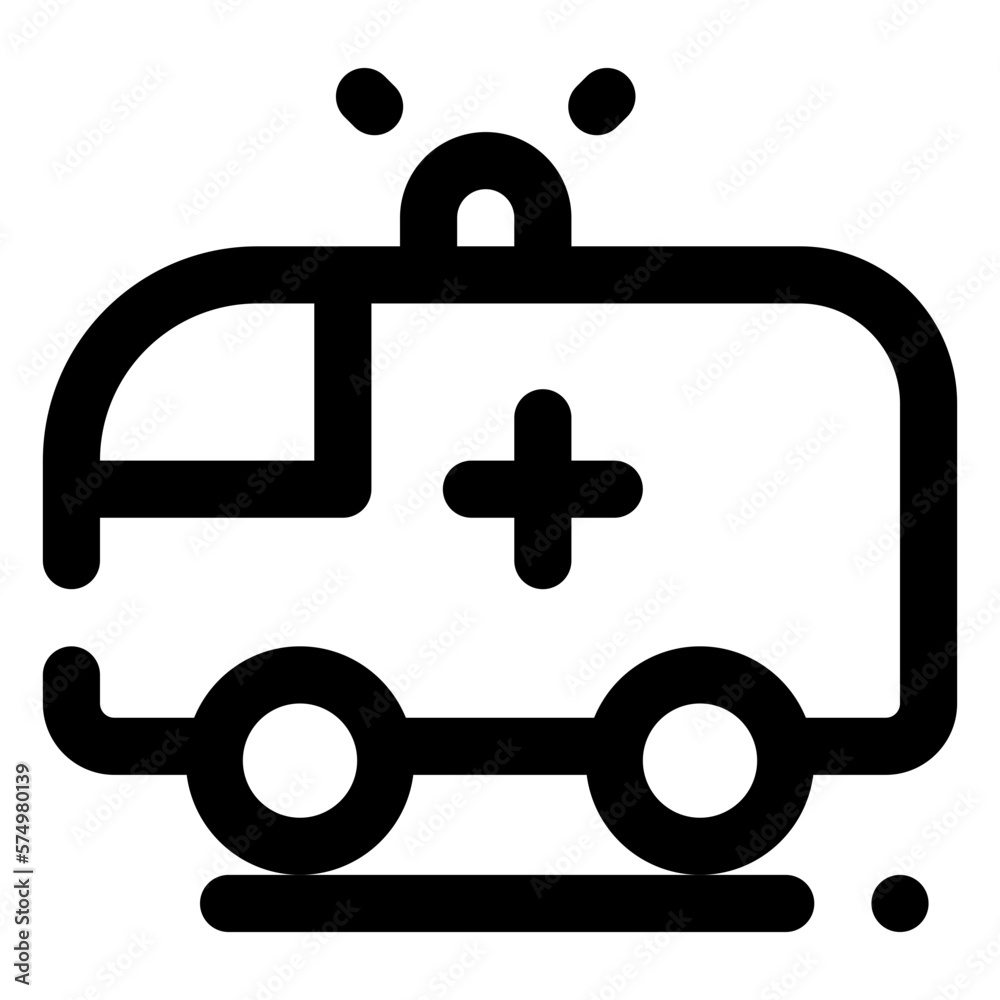 ambulance icon ambulance icon