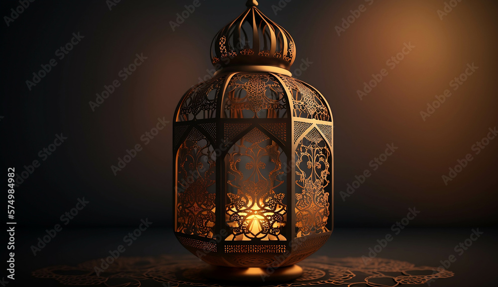 Arabic lantern Ramadan and Eid Celebration background Arabic lantern Ramadan and Eid Celebration background