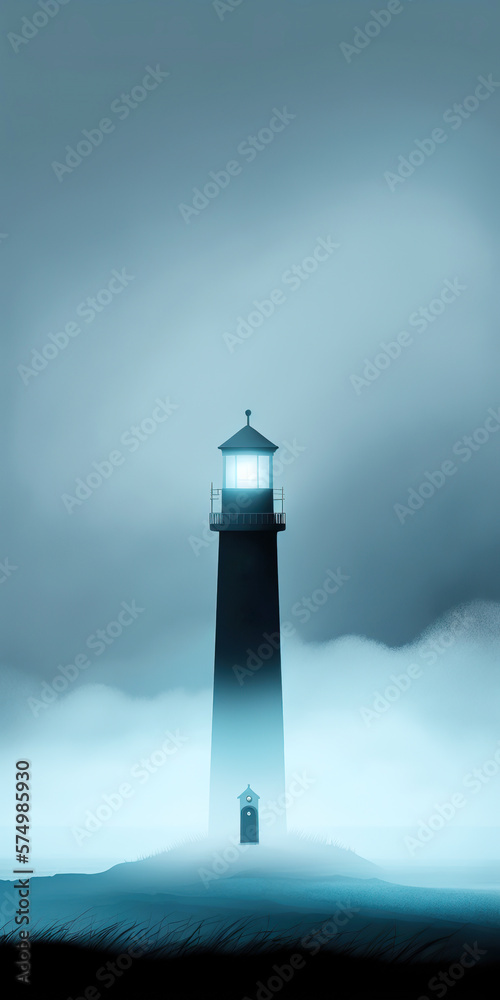 Mystical Lighthouse