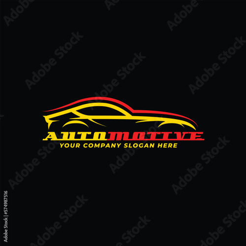 Car Tacing Sport Logos