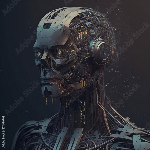 Photo of artificial intelligence 