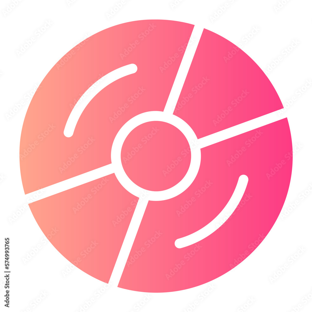 cds gradient icon cds gradient icon