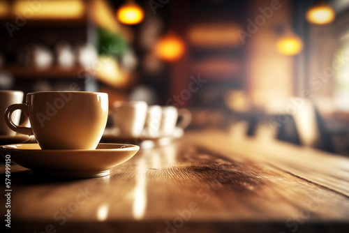 Enhance your lifestyle with a refreshing drink in a modern coffee shop. This montage showcases a variety of drinks and perspectives  from the defocused bar and customer interactions to the bokeh light