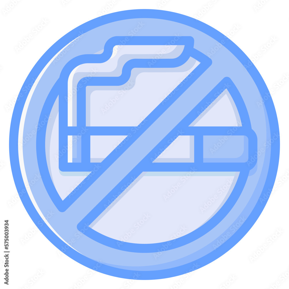 No smoking icon for islamic, ramadan, muslim, mubarak, eid, religion and muslim No smoking icon for islamic, ramadan, muslim, mubarak, eid, religion and muslim