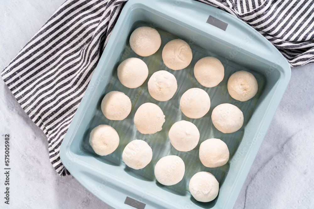 Dinner rolls Dinner rolls