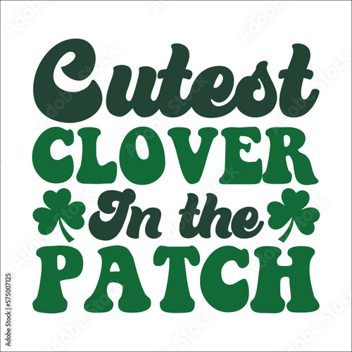 Cutest clover in the patch