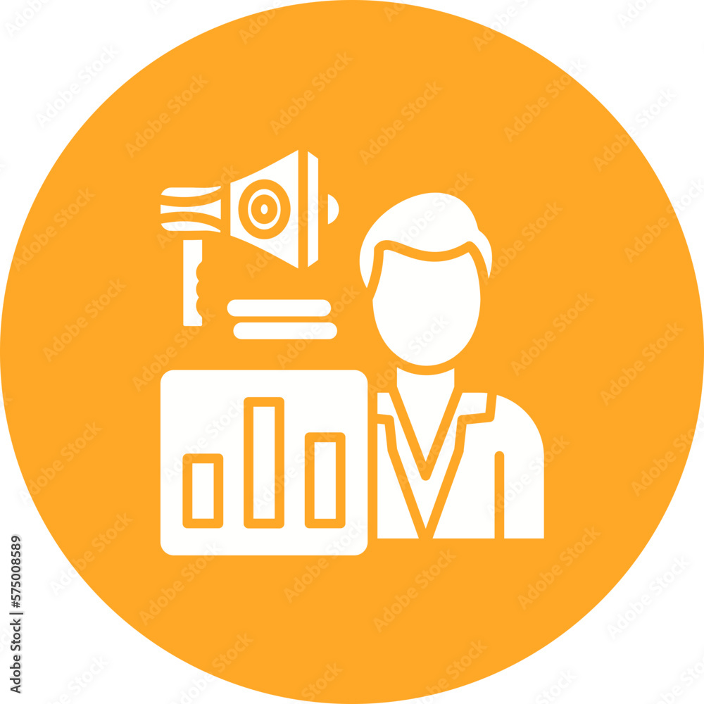 Promotional Training Icon Promotional Training Icon