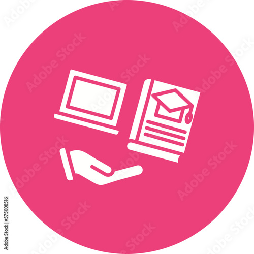 Off the job Training Icon