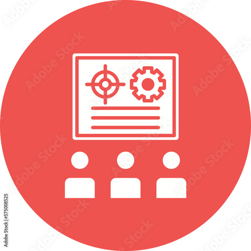 Orientation Icon