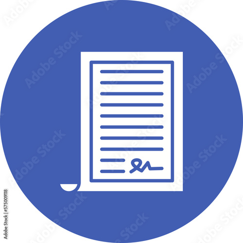 Agreement Icon