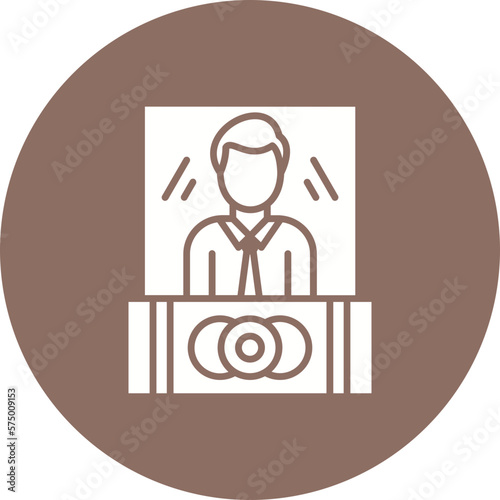 Countersuit Icon