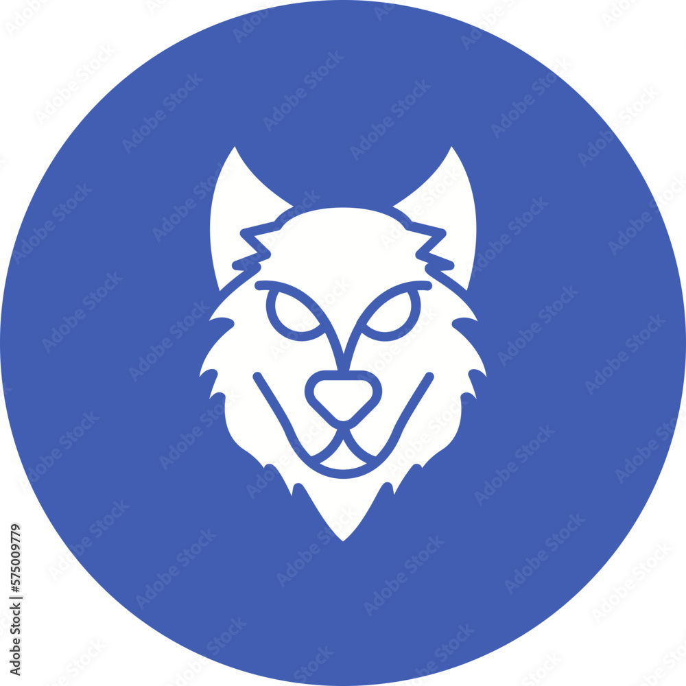 Wolf Icon