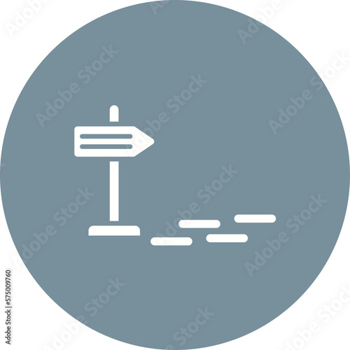 Trail Icon