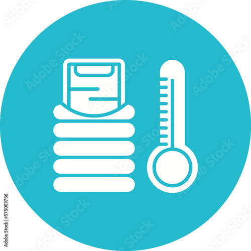 Staying Warm Icon