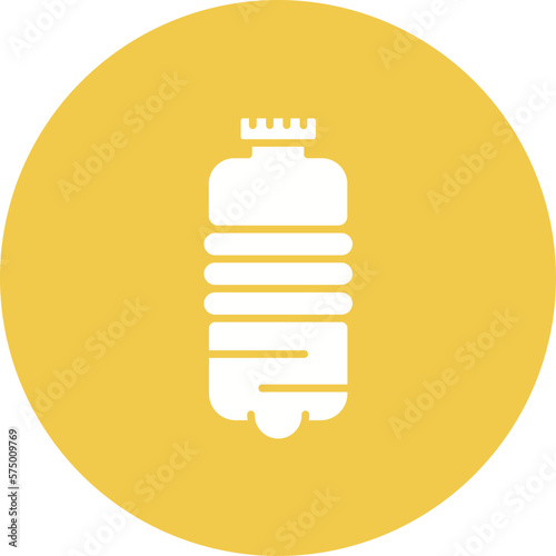 Water Bottle Icon